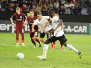 Max Gradel Gol Sayısını 3’e Çıkardı