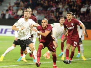 Uefa Avrupa Konferans Ligi: Cfr Cluj: 0 - Sivasspor: 1 (Maç Sonucu)