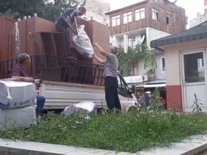 Yusufeli’nde Yeni İlçedeki Konutların Taşınma İşlemine Başlandı