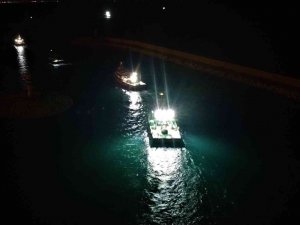 Akdenizli Balıkçılar "Vira Bismillah" Dedi