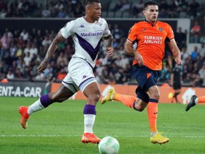 Uefa Avrupa Konferans Ligi: Medipol Başakşehir: 0 - Fiorentina: 0 (İ̇lk Yarı)