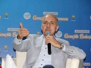 Ak Parti Genel Başkanvekili Kurtulmuş, Yunanistan’ı Sert Dille Uyardı