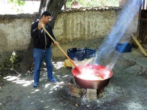 Domatesin Fiyatı Arttı, Salça Yapan Azaldı