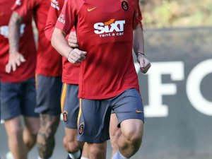 Galatasaray, Konyaspor Maçı Hazırlıklarını Tamamladı