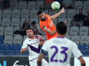 Uefa Avrupa Konferans Ligi: Medipol Başakşehir: 3 - Fiorentina: 0 (Maç Sonucu)