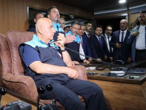 Bakan Kirişci Balıkçılarla Denize Açıldı: “Balıkçılara 19 Yılda 18.2 Milyar Tl Ödeme Yapıldı”