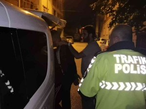 Polisin Kovalamacayla Yakaladığı Hırsızlık Şüphelisi: "Hiçbir Şey Yapmadım"