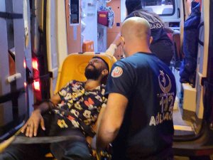 Pompalıyla Vurulan Davulcunun Ekiplerden İsteği Şaşırttı: “Ağabey Davulumu Da Alın”