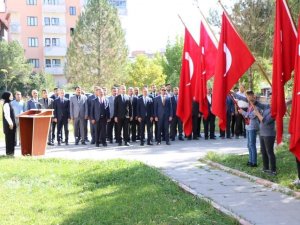 Hizan’da İ̇lköğretim Haftası Kutlandı