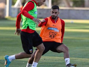 Kayserispor’da 7 Eksik Var