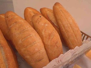 Meslek Lisesi Ekmek Üretimine Başladı