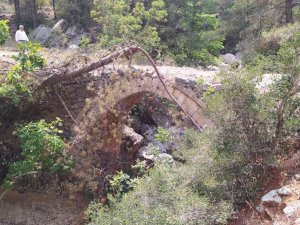 Tarihi Köprünün Tescillenmesi İsteniyor