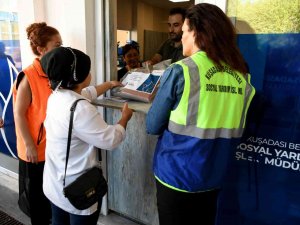 Kuşadası Belediyesi’nden Eğitime Tam Destek