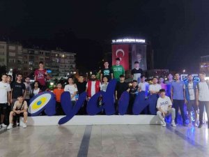 Siirtli Gençleri Aydın’ı Keşfetti