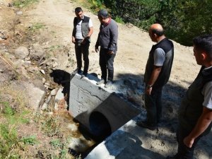 Orman Bölge Müdürü Dündar, “Yangınlara En İyi Şekilde Müdahale İçin Yeni Orman Yolları Açıldı”