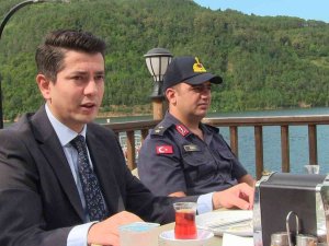 Borçka’nın Yeni Kaymakamı Contarlı’dan İstişare Vurgusu