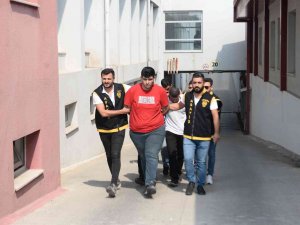 Gayrimenkul Ofisindeki Cinayetin Zanlısı Tutuklandı