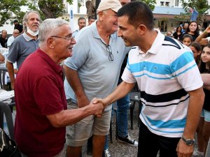 Başkan Ömer Günel: "Kuşadası’na Hizmet Etmeye Geldim"