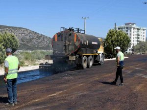 Kuşadası Uydukent Sitesi Yeni Yollarına Kavuşuyor