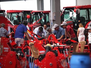 Uşak Tarım Fuarı Sektöre İvme Kazandıracak