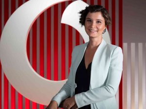 Vodafone Türkiye’de Üst Düzey Atama