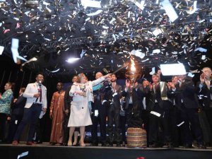 Gastroantep’te Festival Ateşi Yakıldı, Anadolu Ateşi Coşturdu