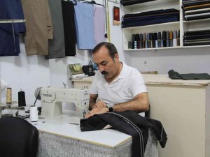 Okulların Açılmasıyla Terzilerde Hareketlilik Başladı