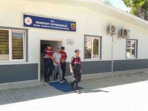 16 Yıl Kesinleşmiş Hapis Cezası Bulunan Şahıs Yakalandı
