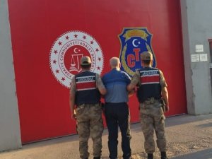 35 Yıl 10 Ay Hapis Cezasıyla Aranan Hükümlü Yakalandı