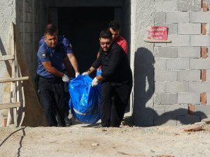 Kayıp Olarak Aranan Genç İnşaata Ölü Bulundu