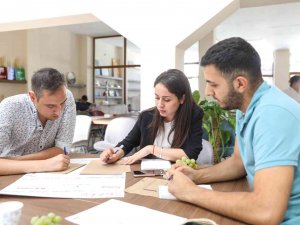 Buca’da Personele Proje Hazırlama Eğitimi