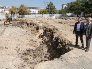 Ataevler’e Yeni Yaşam Merkezi