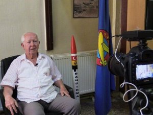 Bandırma’dan Ay’a Belgeseli Finalde