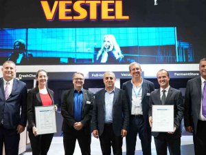 Vestel’in Yenilikçi Ürünlerine Alman Vde’den Sertifika