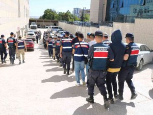 4 İlde 260 Vatandaşı Dolandıran Suç Örgütüne Operasyon: 26 Şüpheli Adliyeye Sevk Edildi