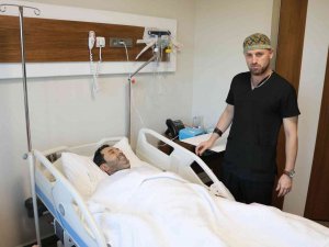 Kahramanmaraş’ta Prostat Kanserine Kapalı Ameliyat