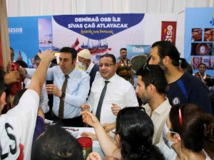 Stso 2023 Yılında Yapılacak Etkinliğe Talip Oldu