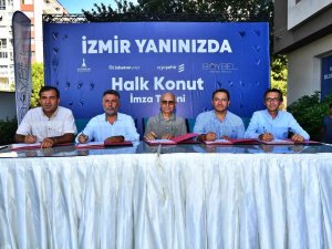 Halk Konut’ta Üçüncü Etap Başlıyor