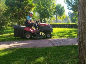 Başiskele’de Sonbahar Temizliği