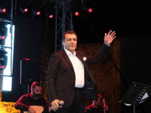 Ardahan Belediye Başkanı Sinop’ta Konser Verdi