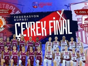 Elazığ Takımları Çeyrek Finalde