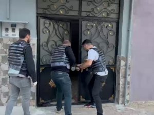 Uşak’ta 8 Uyuşturucu Taciri Tutuklandı