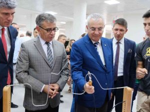 Mesleki Ve Teknik Eğitim Yoluyla Sosyal Ekonomik Uyum Projesi Şenliği