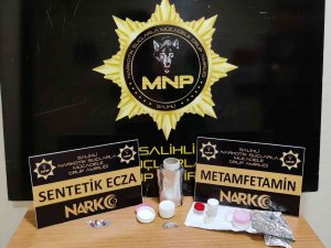 Manisa’daki Uyuşturucu Operasyonlarında 5 Tutuklama
