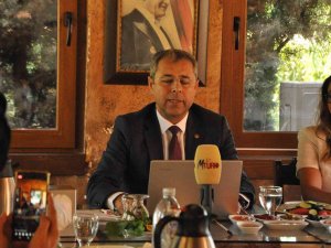 Ercan, Mutso Başkan Adaylığını Açıkladı