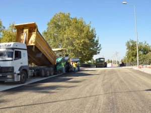 Tarsus Şelale Bulvarı Yenilendi