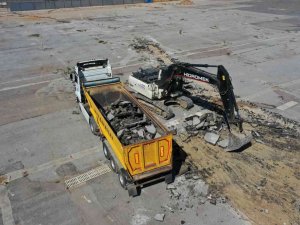 Bu Meydan Cazibe Merkezi Olacak