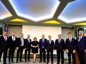 Gayrimenkul Temsilcileri Bir Araya Geldi