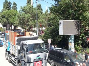 Yusufeli İlçe Merkezi 7. Kez Taşınıyor