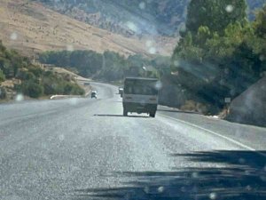 Kamyonet Kasasında Pes Dedirten Yolculuk